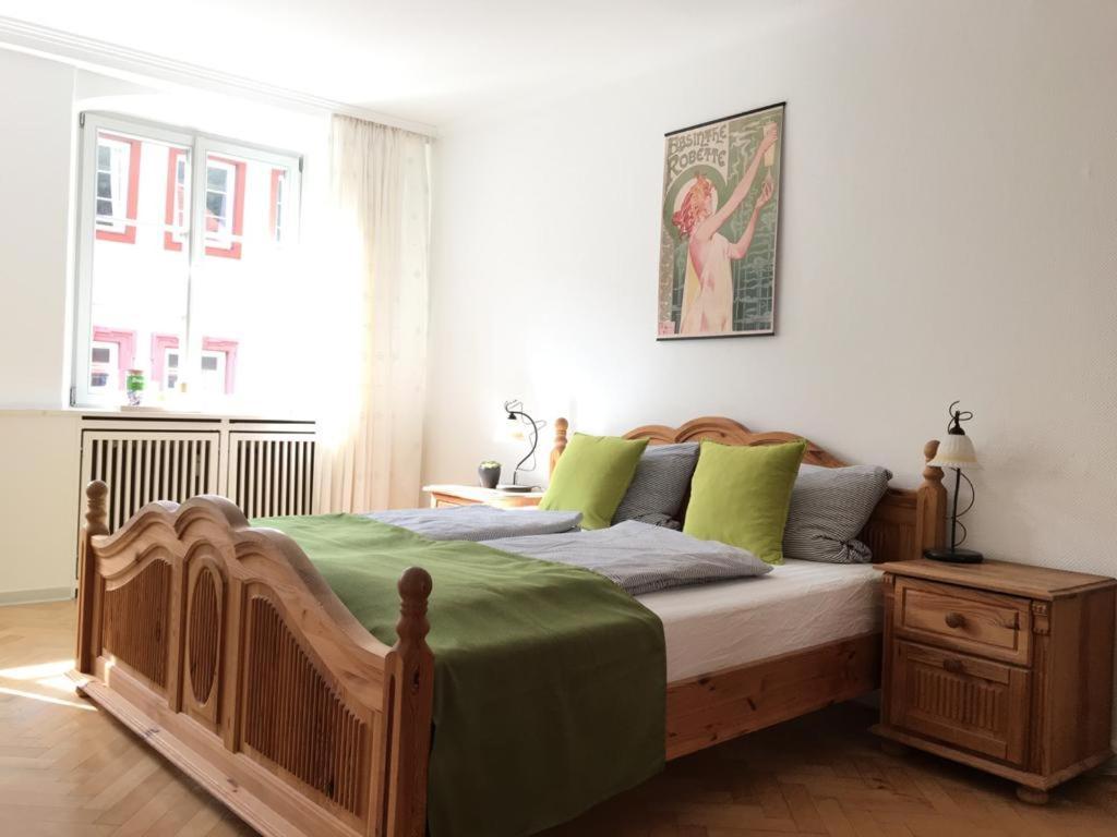 Appartement Heidelberg Apheartments Extérieur photo