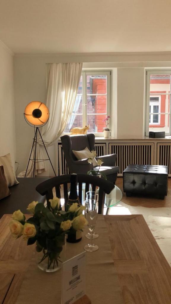 Appartement Heidelberg Apheartments Chambre photo