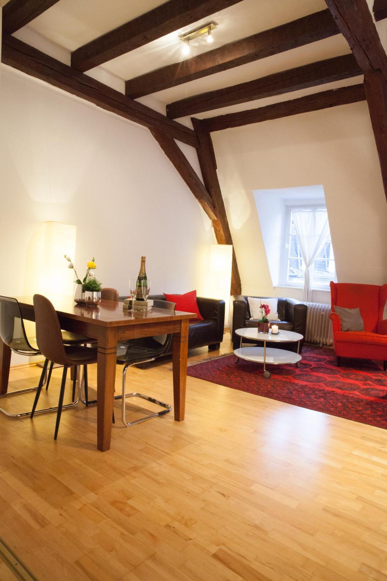 Appartement Heidelberg Apheartments Chambre photo