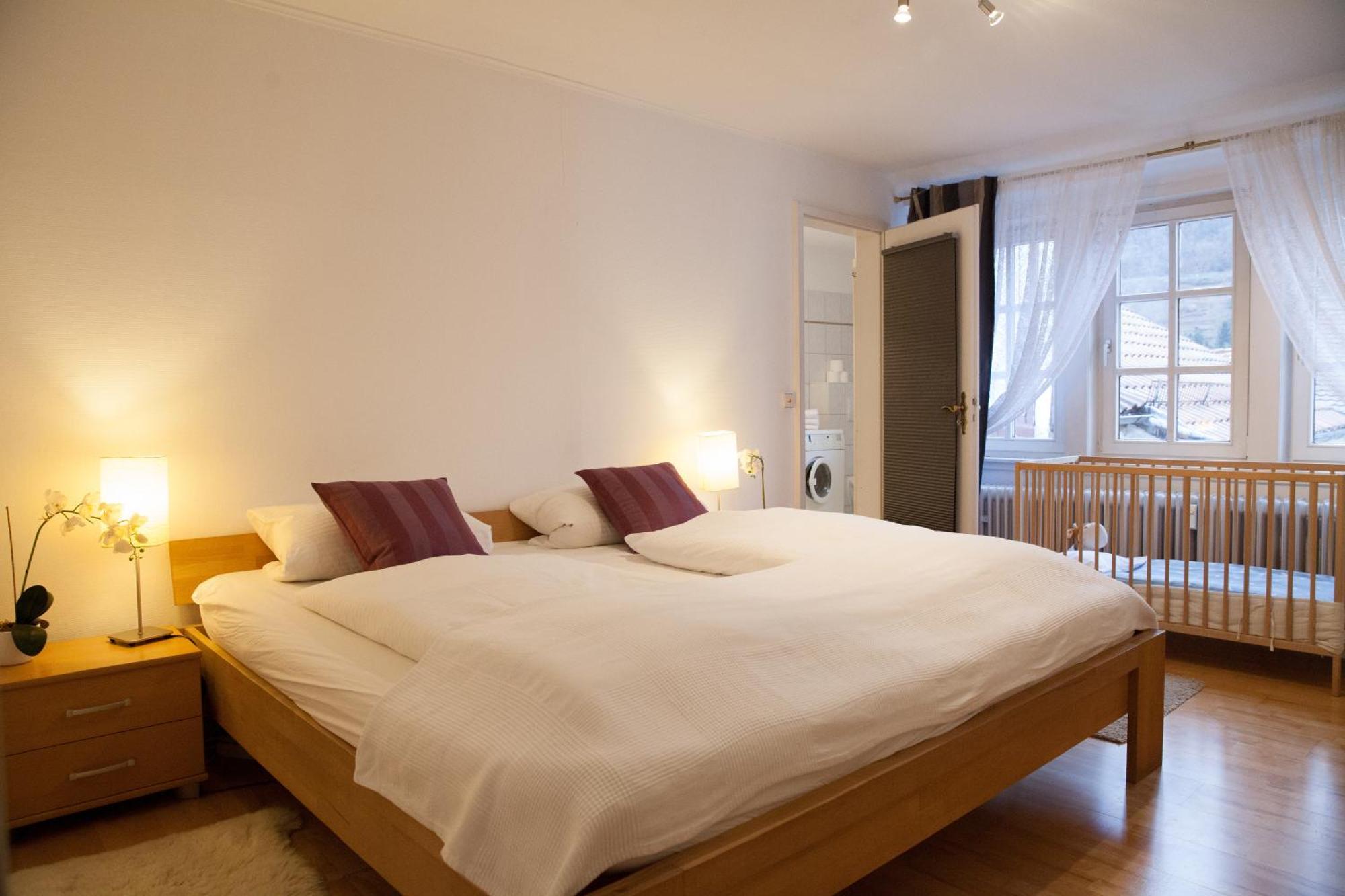 Appartement Heidelberg Apheartments Chambre photo