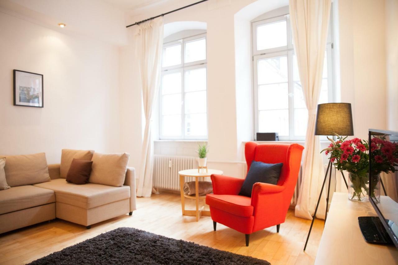 Appartement Heidelberg Apheartments Extérieur photo