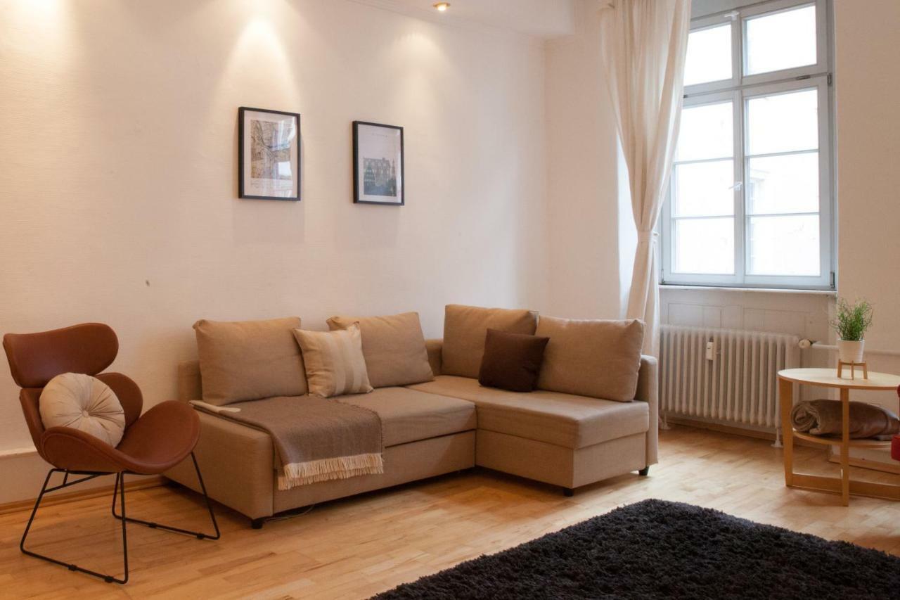 Appartement Heidelberg Apheartments Extérieur photo