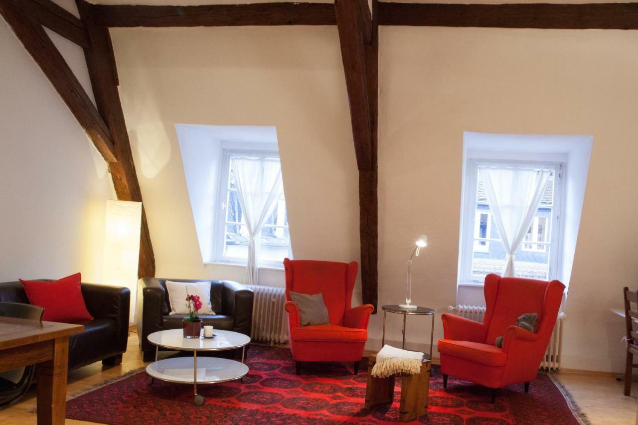 Appartement Heidelberg Apheartments Extérieur photo