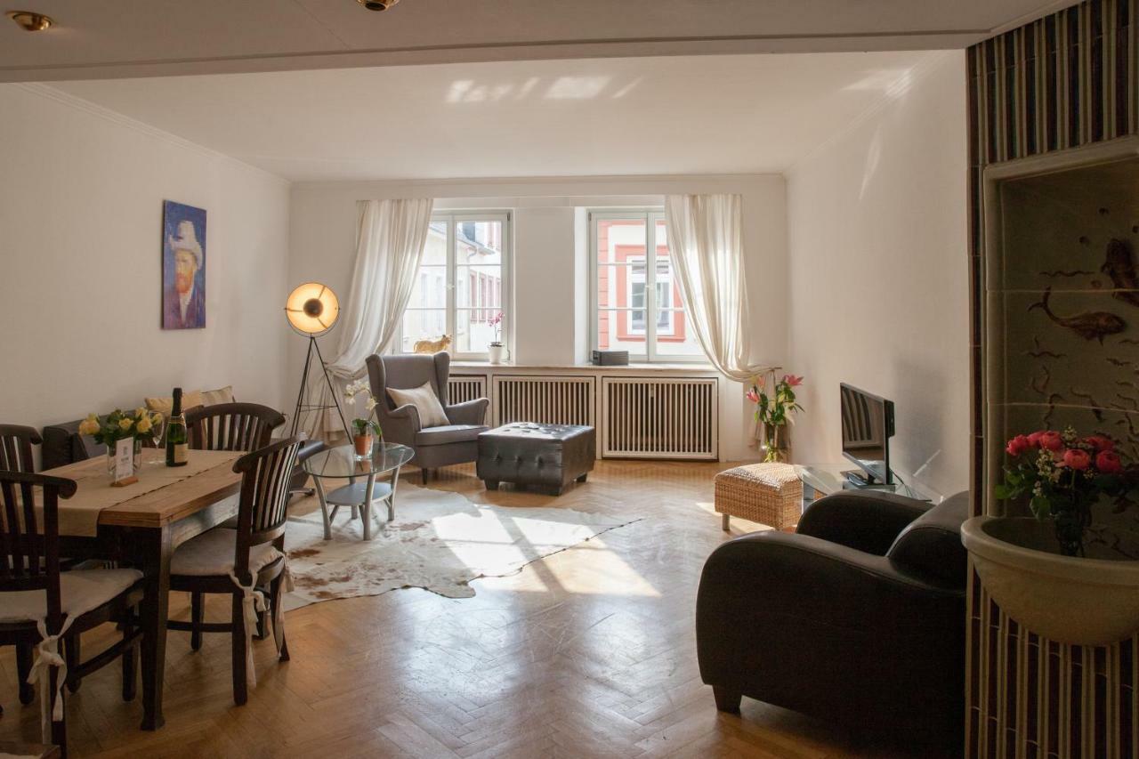 Appartement Heidelberg Apheartments Extérieur photo